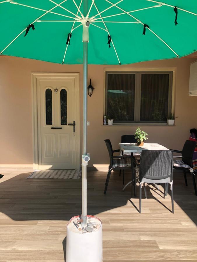 Olive House. Otel Avlonya Dış mekan fotoğraf